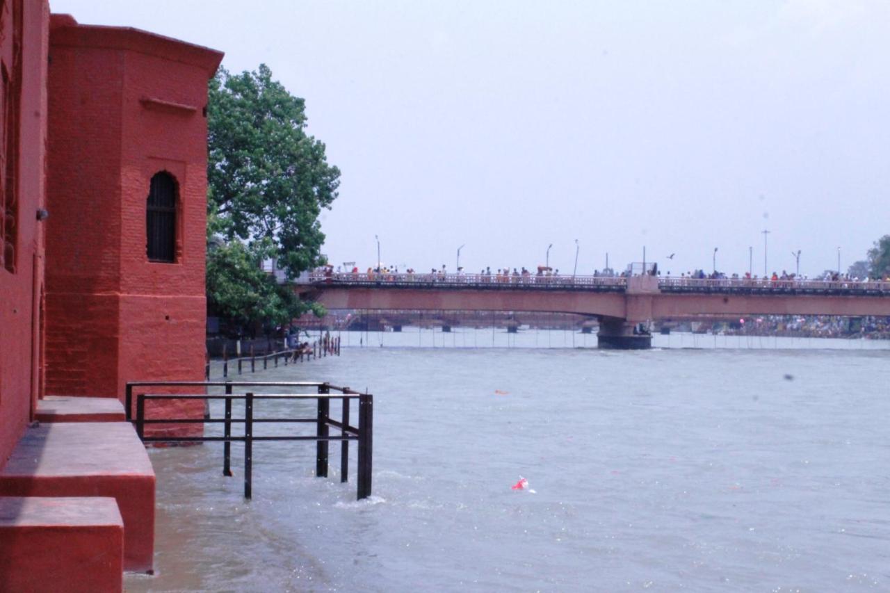 Patnimal Guesthouse Haridwār Exterior foto